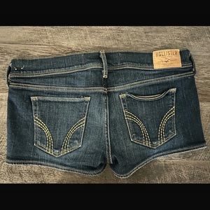 Low Rise Hollister Shorts